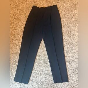 Vince Dark Navy Pull-On Pants